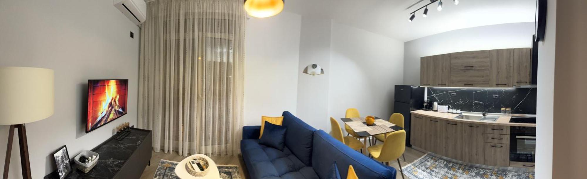 Am Apartment Tiranë Luaran gambar