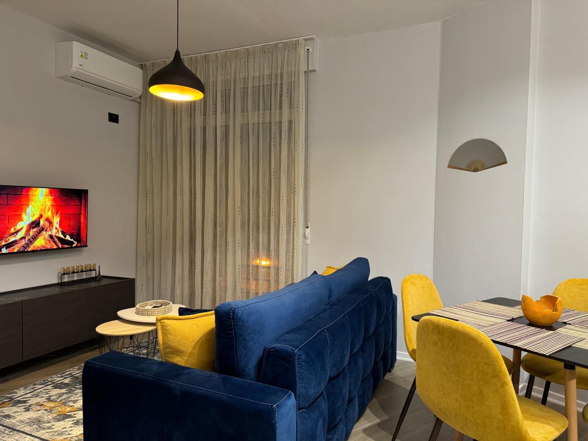 Am Apartment Tiranë Luaran gambar