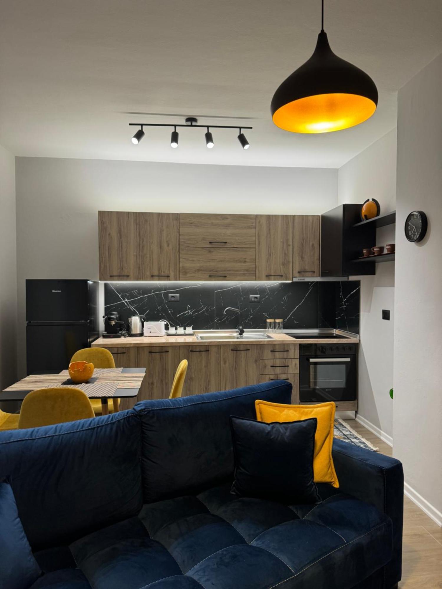 Am Apartment Tiranë Luaran gambar